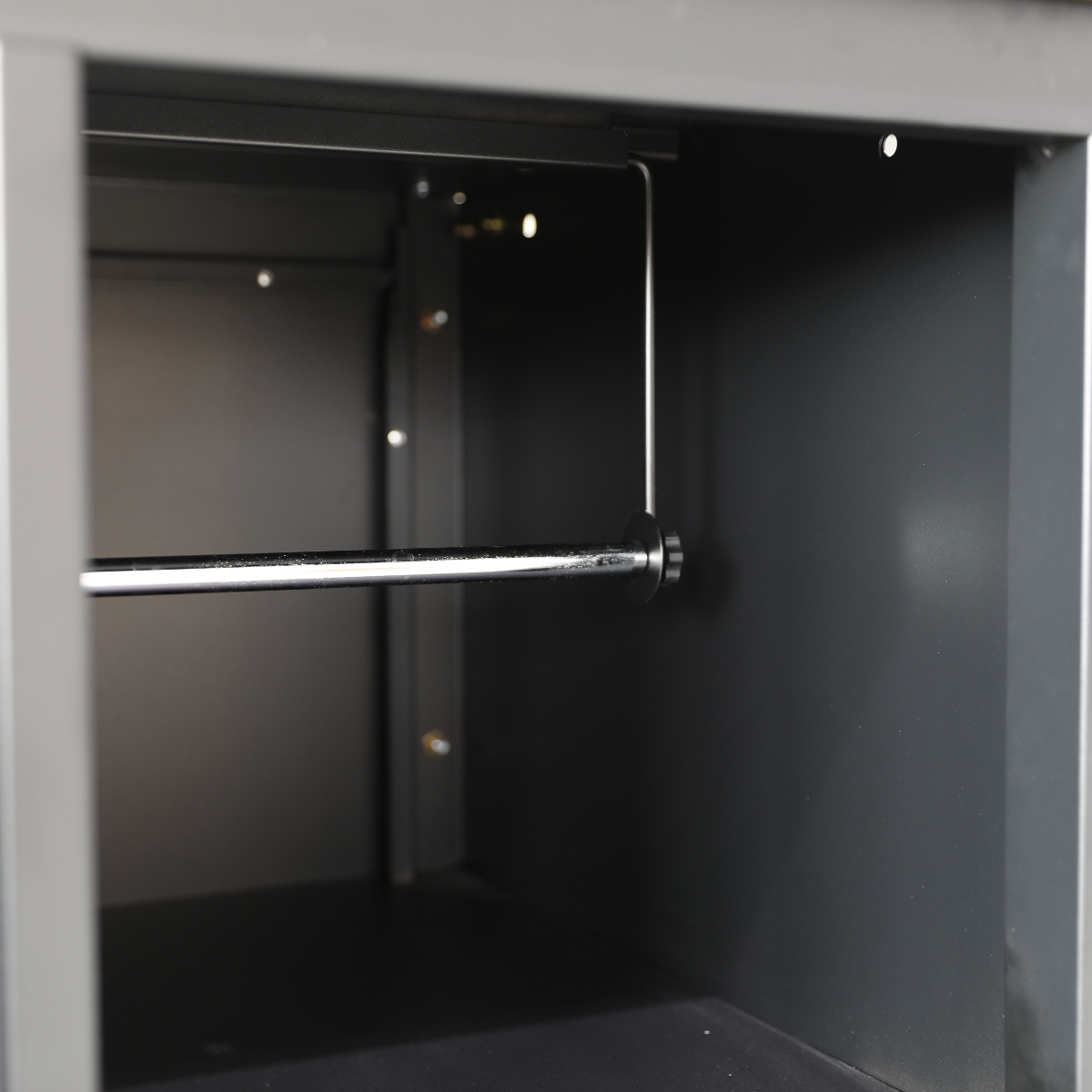 SGS Pro Heavy Duty Garage Storage System | Powerstrip | Bin Unit | Cabinet | Dual Tall Double Cabinets